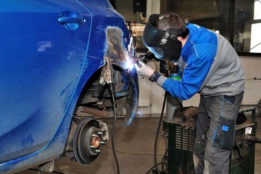 North Bend Certified Auto Body North Bend certified auto body services in WA near 98045