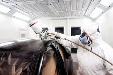 Affordable Woodinville auto painting in WA near 98072