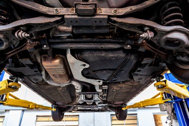 Let us repair your Duvall bent car frame in WA near 98019