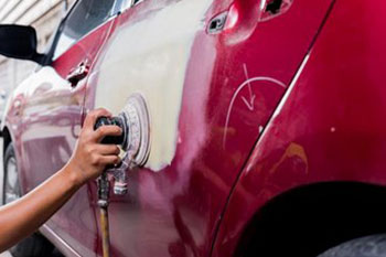 Medina Scratch Repairs