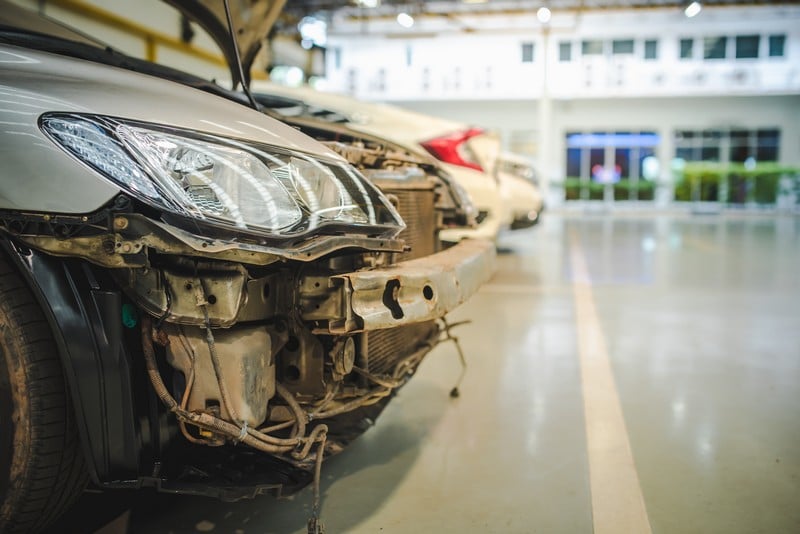 Algona Certified Paint And Body Shop Near Me